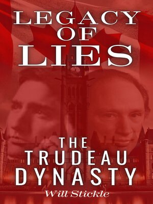 cover image of Legacy of Lies